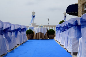 Reportaje fotográfico de la boda realizada en el hotel Costa Brava de Platja d’Aro